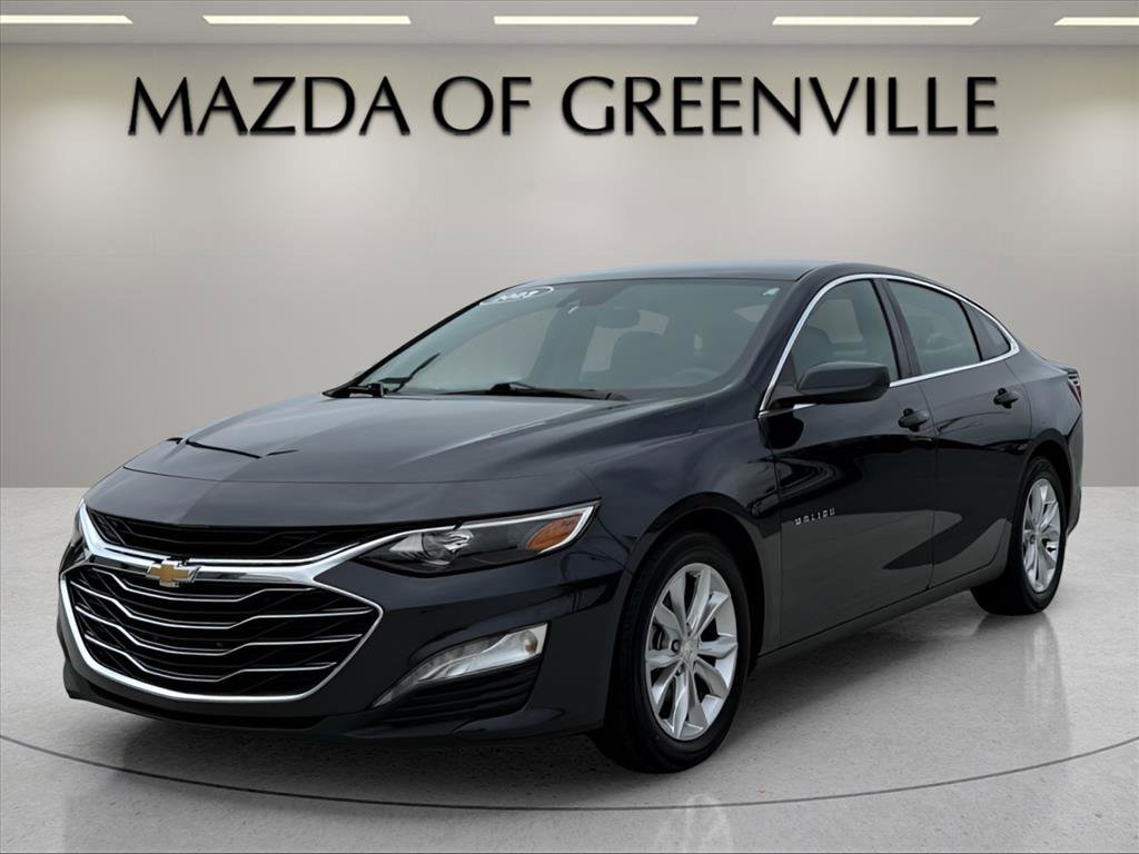 2023 Chevrolet Malibu 1LT