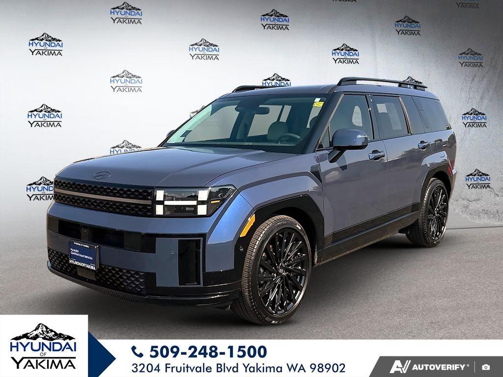 2025 Hyundai Santa Fe Calligraphy's photo