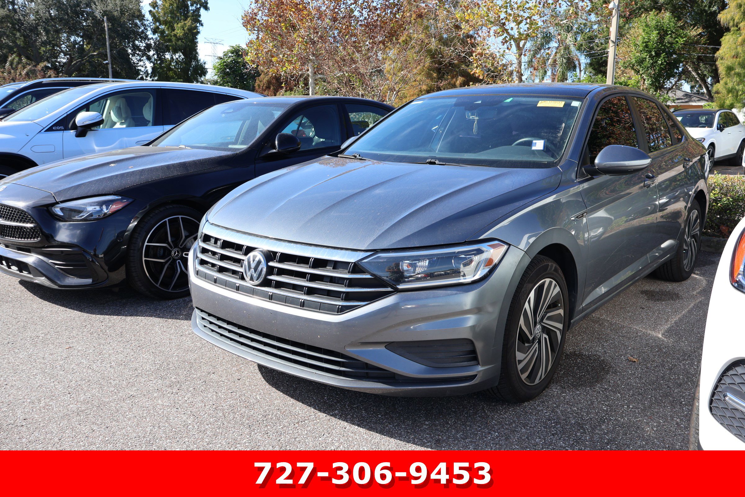 2020 Volkswagen Jetta SEL's photo