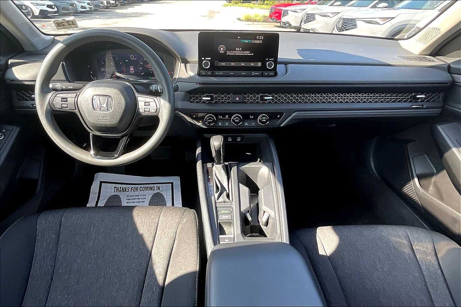 2024 Honda Accord EX photo 14