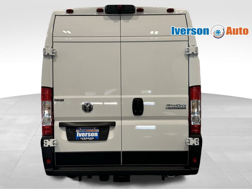 2026 Ram ProMaster 3500 photo 2