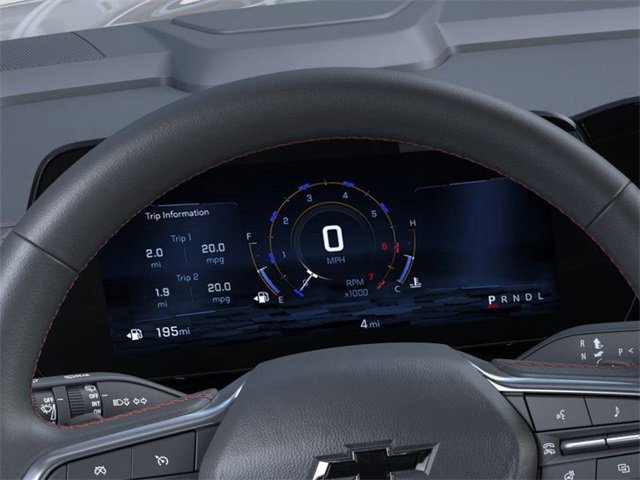 2026 Chevrolet Suburban RST photo 12