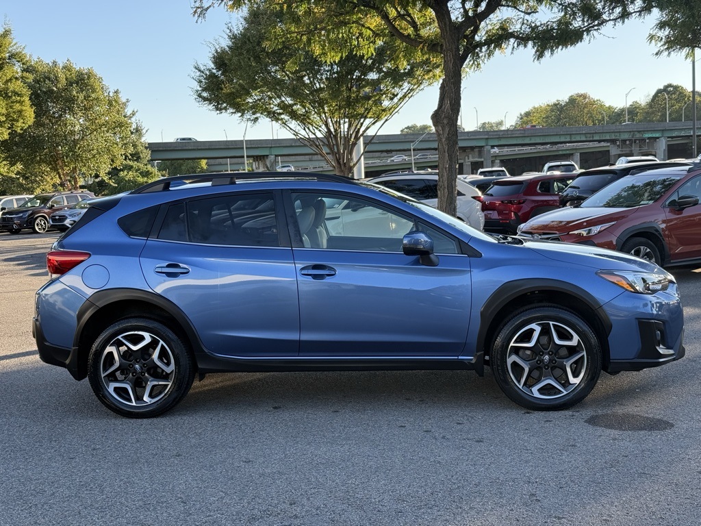 2019 Subaru Crosstrek 2.0i Limited photo 3
