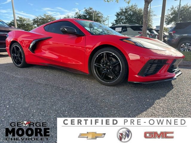 2024 Chevrolet Corvette