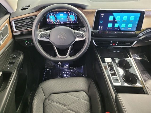 2024 Volkswagen Atlas SE Technology photo 13