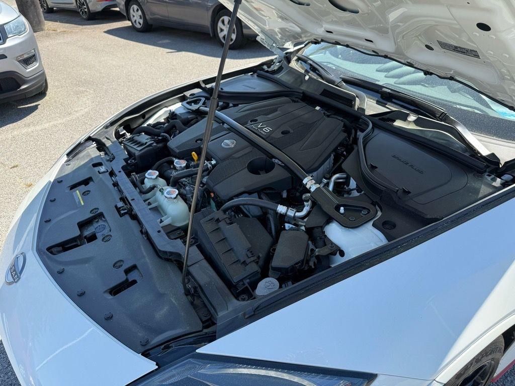 New 2025 White Nissan NISMO image 22