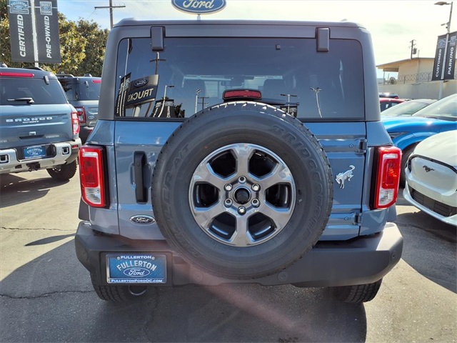 2025 Ford Bronco Big Bend photo 3