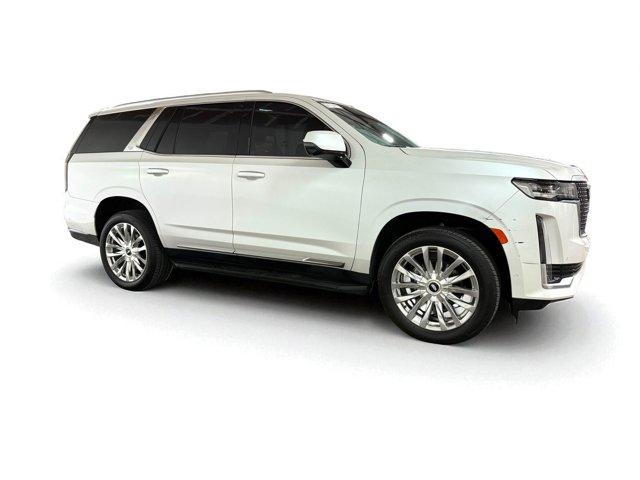 2023 Cadillac Escalade Premium Luxury photo 5