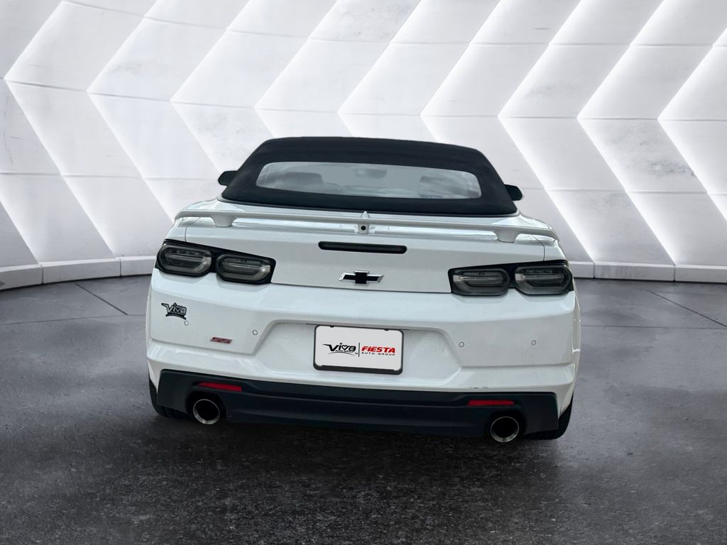 2022 Chevrolet Camaro 2SS photo 5