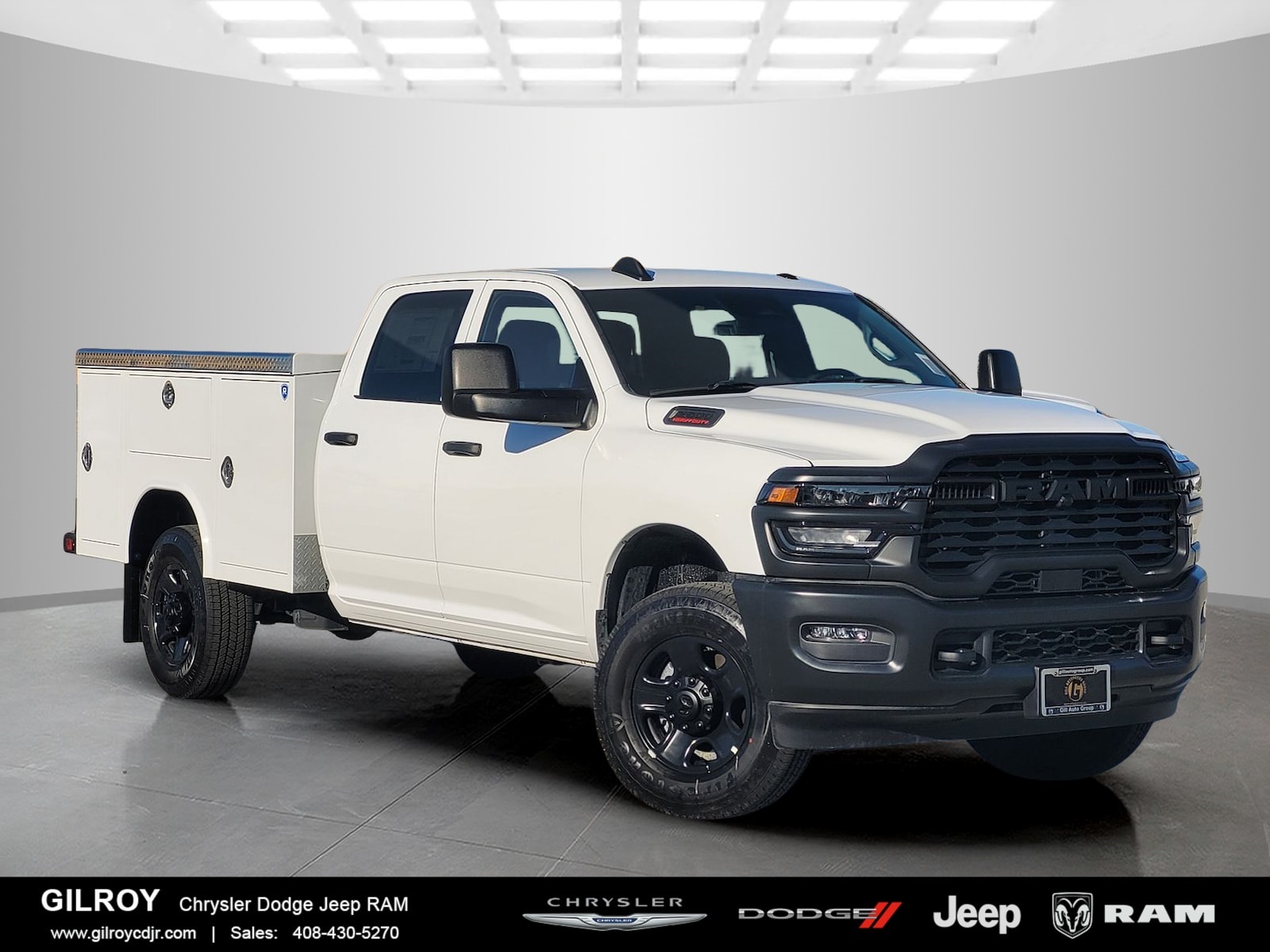 2025 RAM Ram 2500 Pickup Tradesman's photo