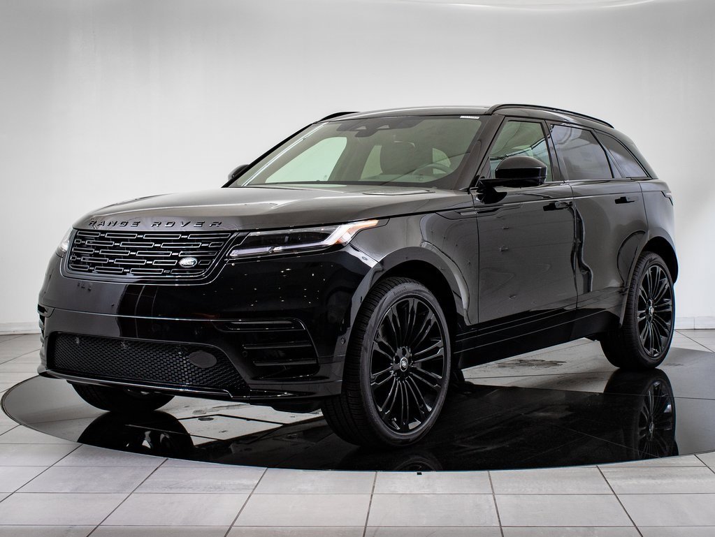 2026 Land Rover Range Rover Velar SE photo 2