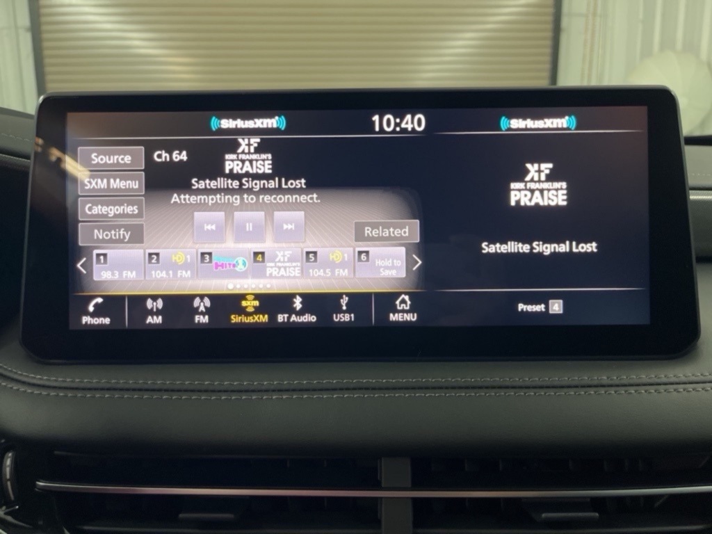 2025 Infiniti QX60 Luxe photo 16