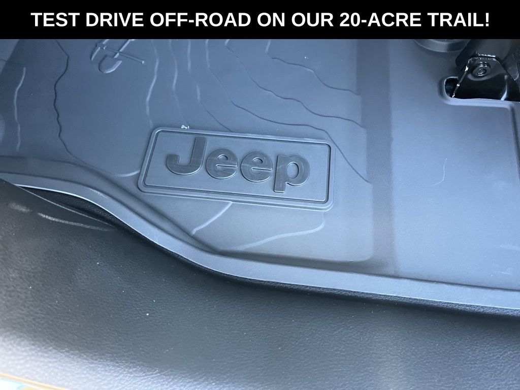 2025 Jeep Wrangler Sport S photo 37