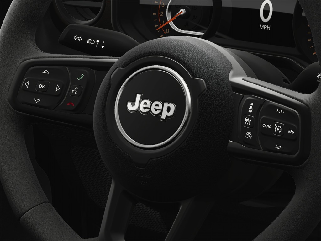 2025 Jeep Gladiator Mojave photo 23