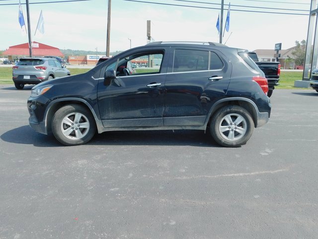 2020 Chevrolet Trax LT photo 4