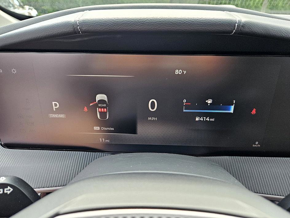 2025 Nissan Murano SV photo 25