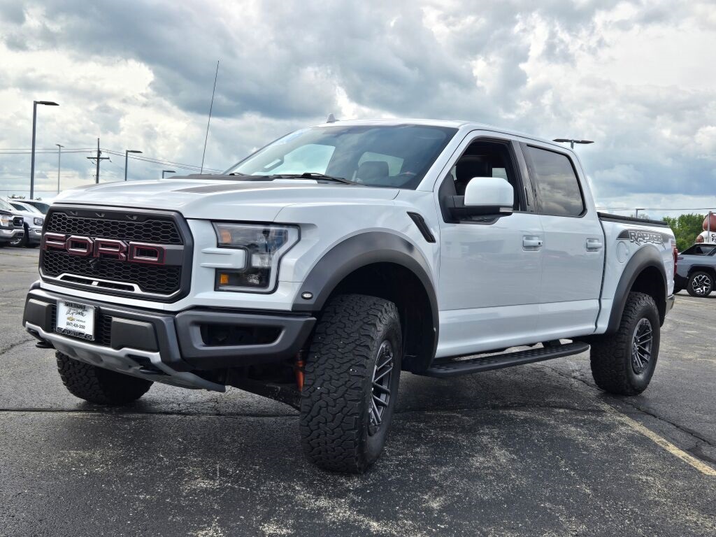 2020 Ford F-150 Raptor photo 3