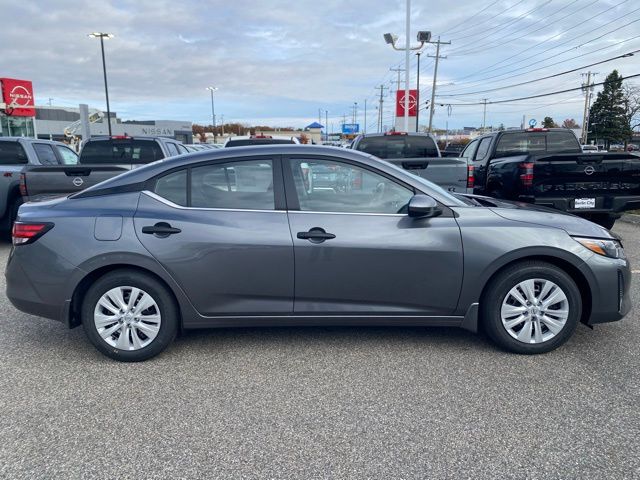 2025 Nissan Sentra S photo 2