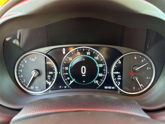 2017 Buick Envision Premium I photo 64