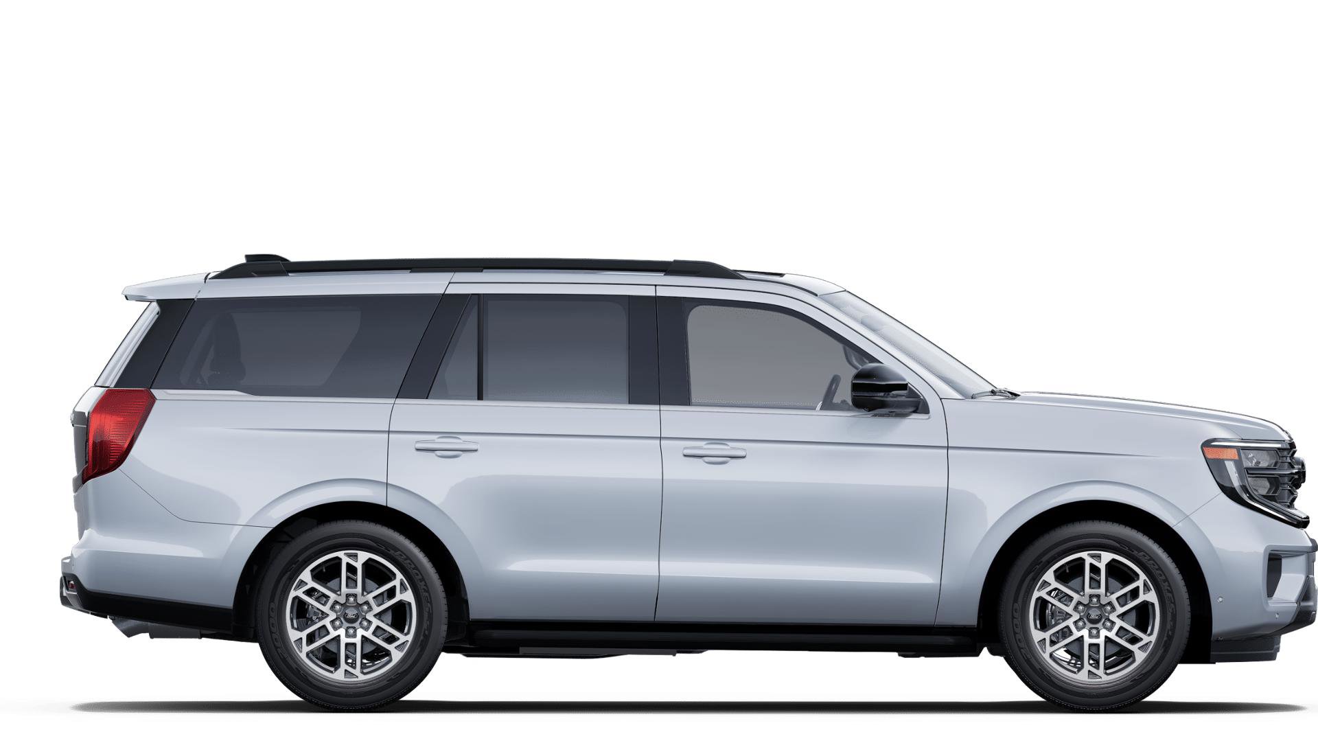 2025 Ford Expedition photo 3