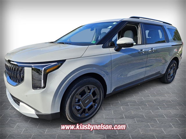 2026 Kia Carnival EX photo 3