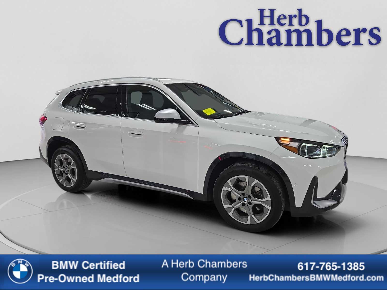 2023 BMW X1 28i's photo