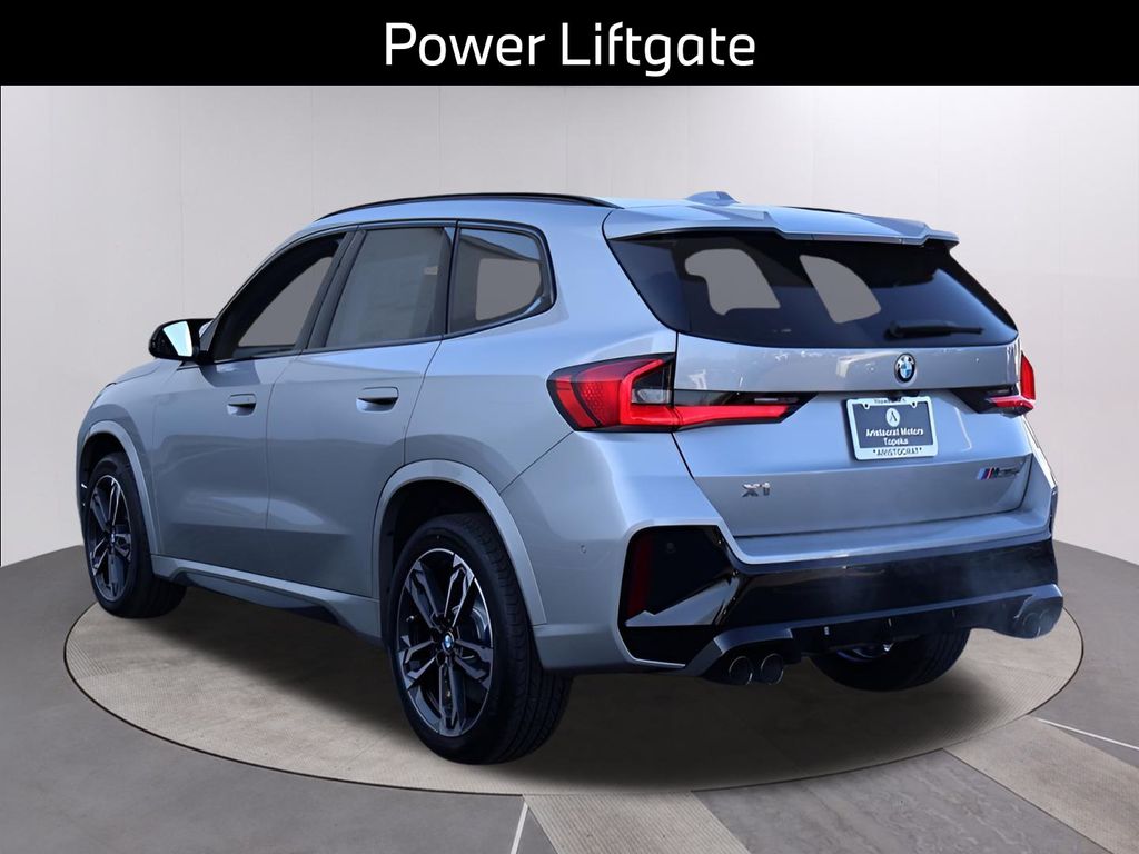 2025 Bmw X1 M35i photo 4