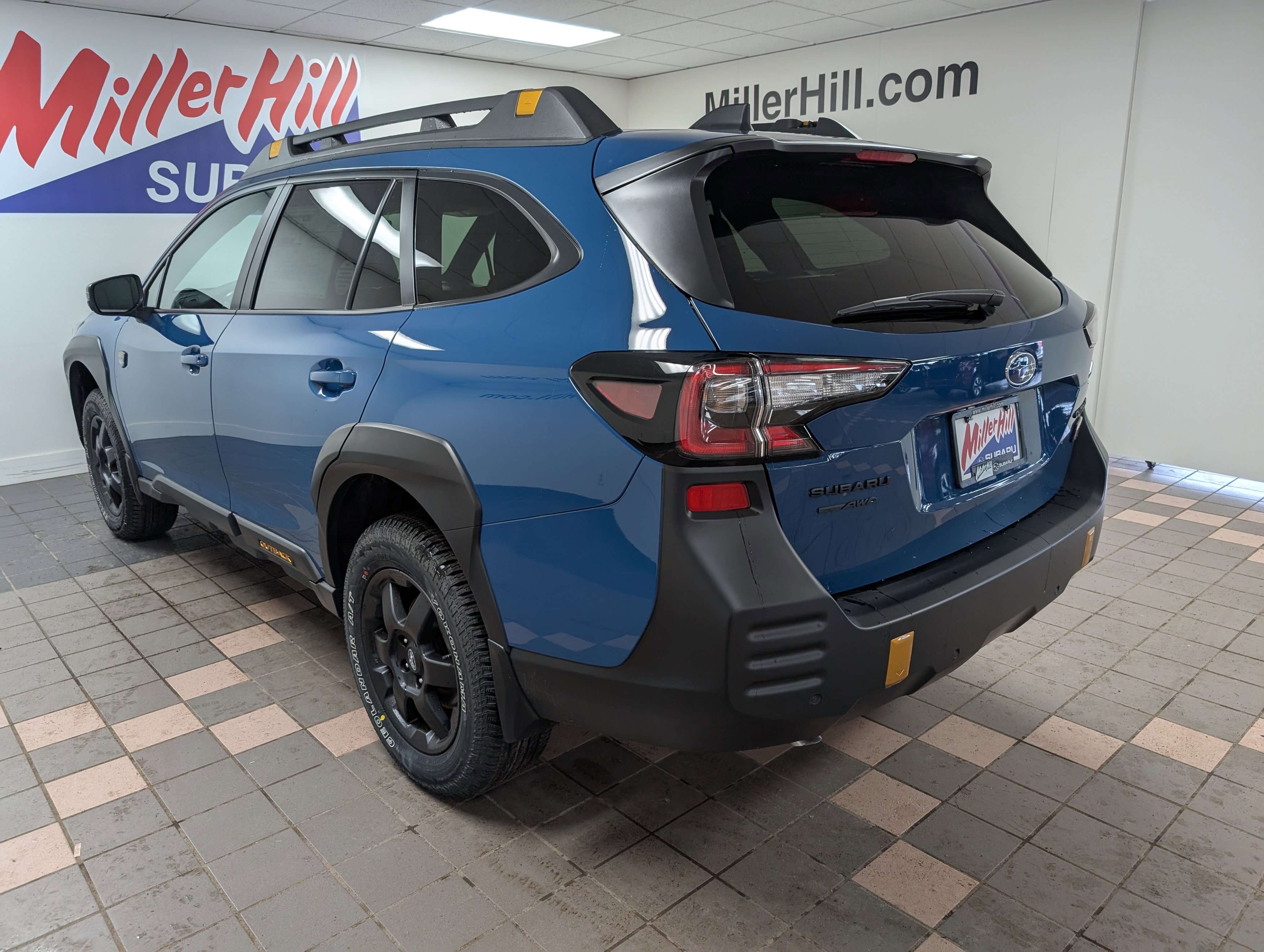 2025 Subaru Outback Wilderness photo 17