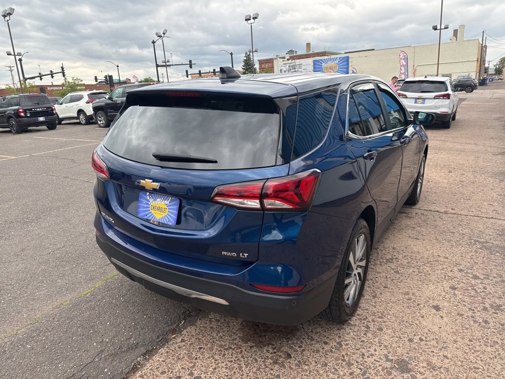 2023 Chevrolet Equinox LT photo 10