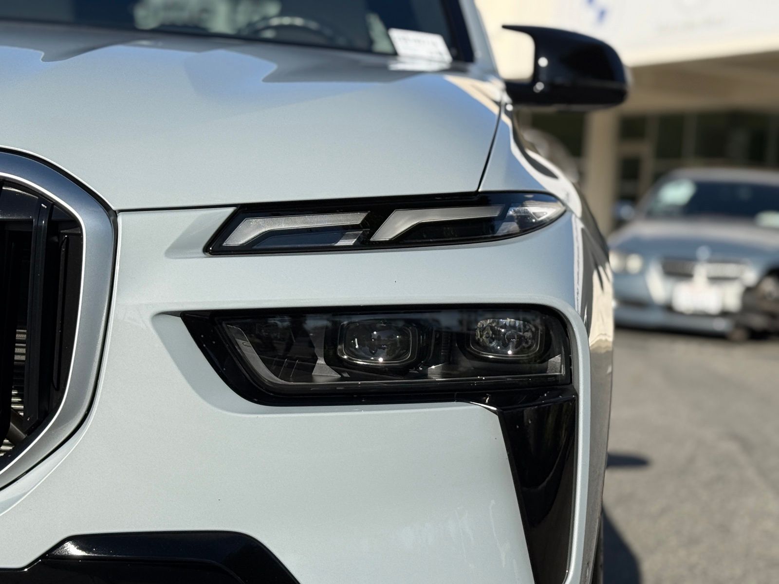 2024 Bmw X7 M60i photo 15