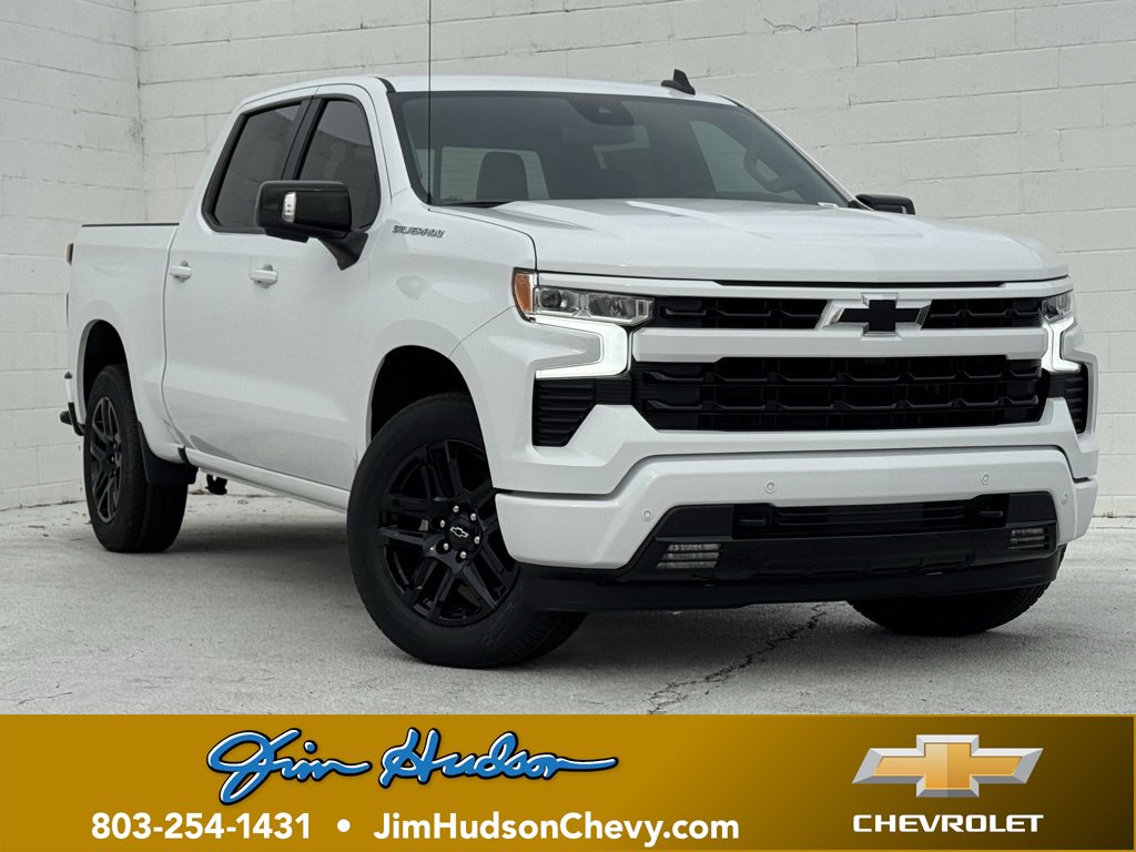 2026 Chevrolet Silverado RST's photo