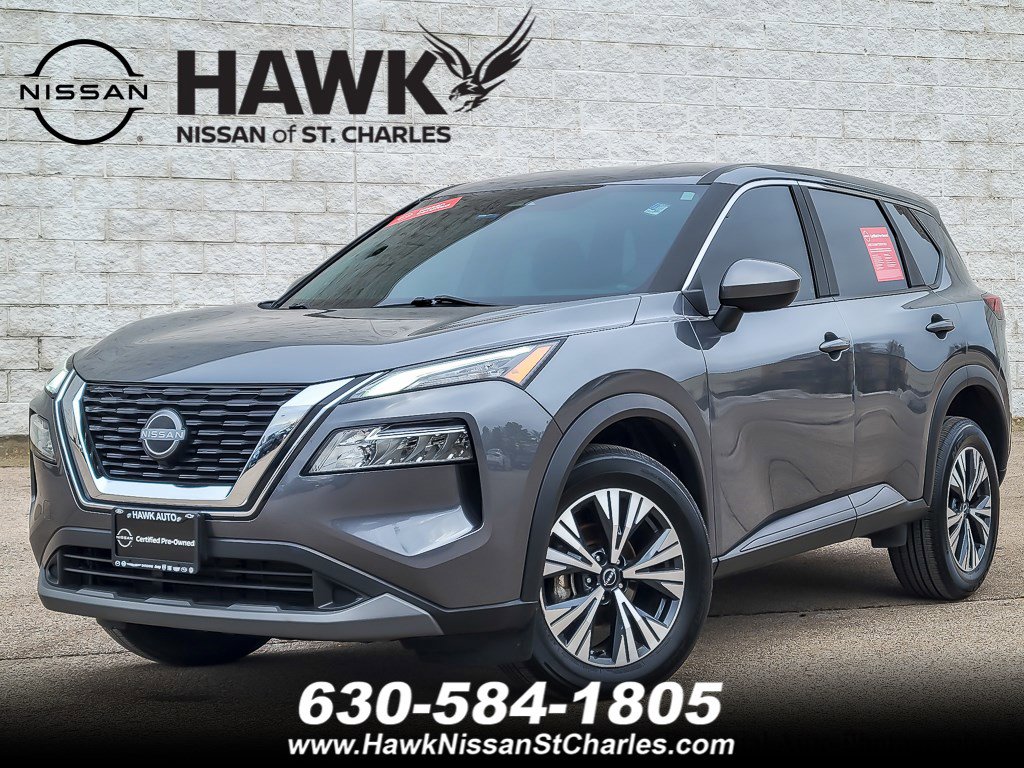 2023 NISSAN ROGUE - Image 1