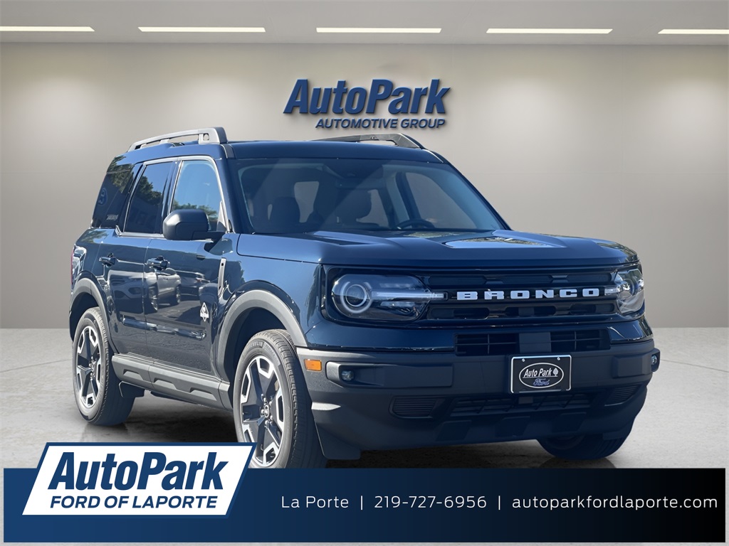 2022 Ford Bronco Sport Outer Banks's photo