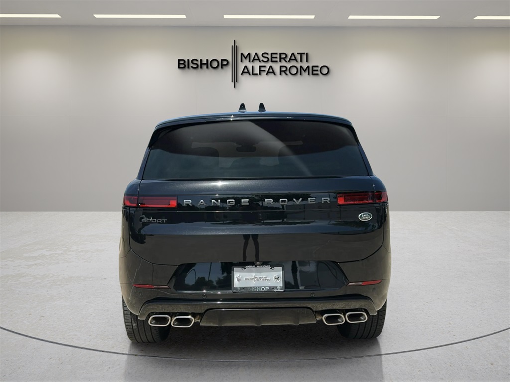 2023 Land Rover Range Rover Sport photo 4