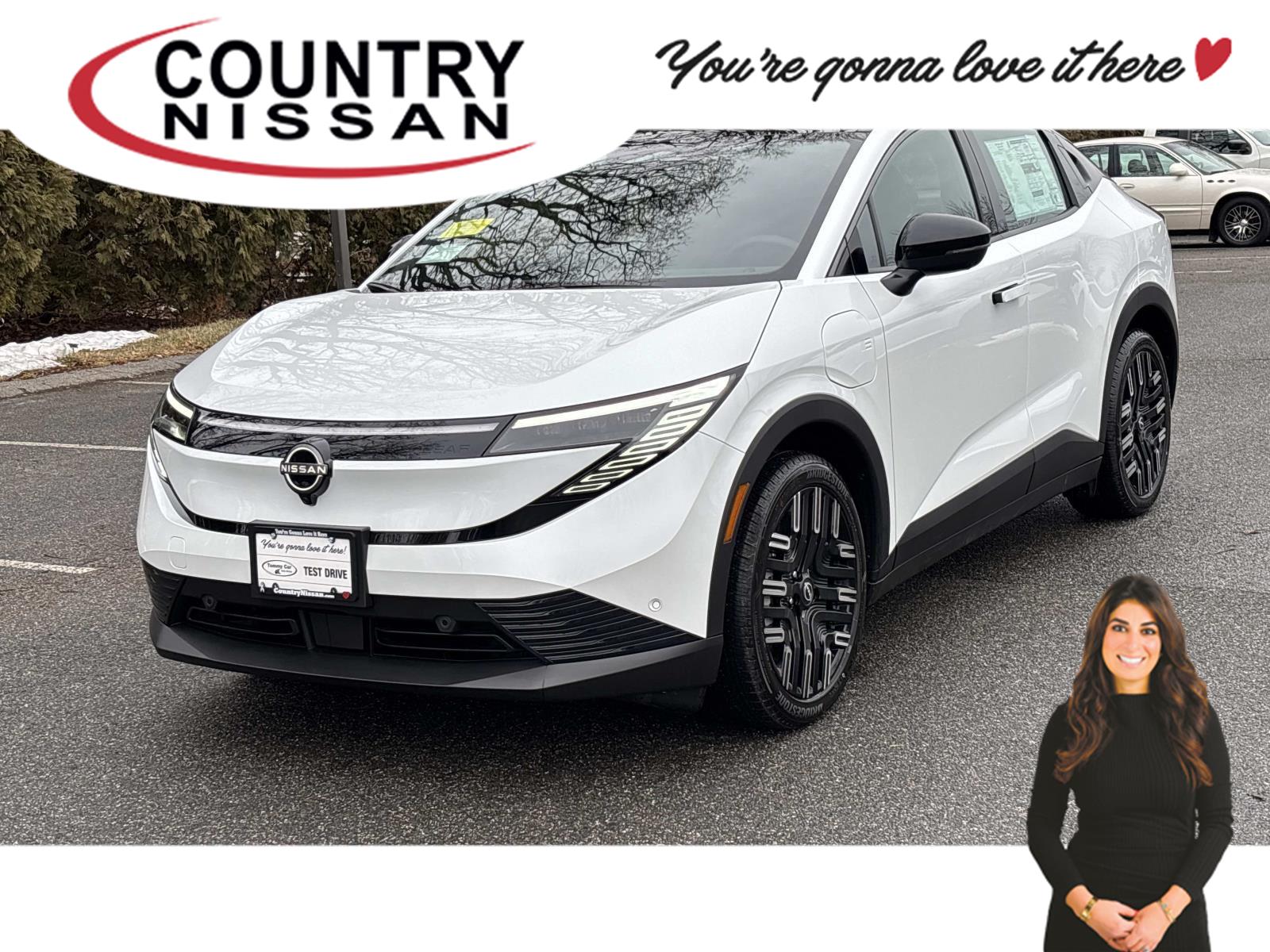 2026 Nissan Leaf S's photo