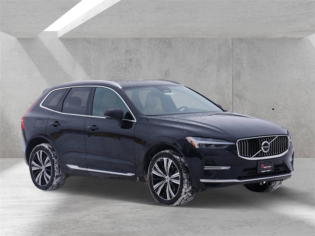 2022 Volvo XC60 Inscription's photo
