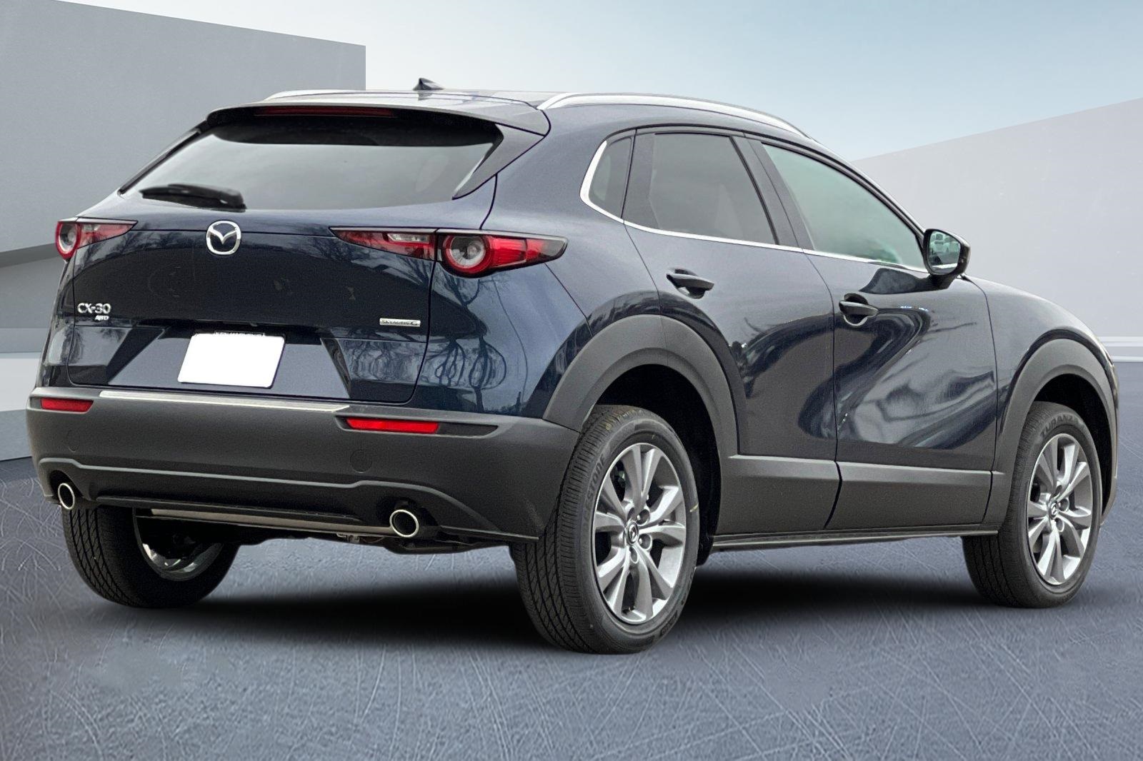 2025 Mazda CX-30 2.5 S Premium photo 3