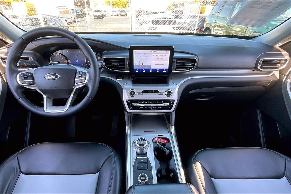 2022 FORD EXPLORER - Image 13