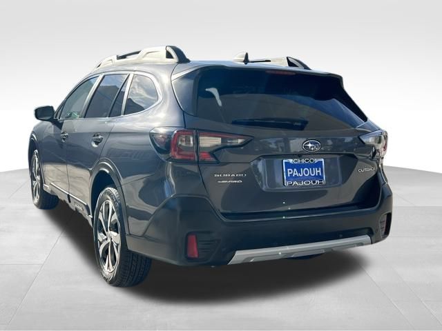 2022 Subaru Outback Limited photo 4