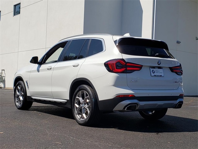 2023 Bmw X3 xDrive30i photo 3