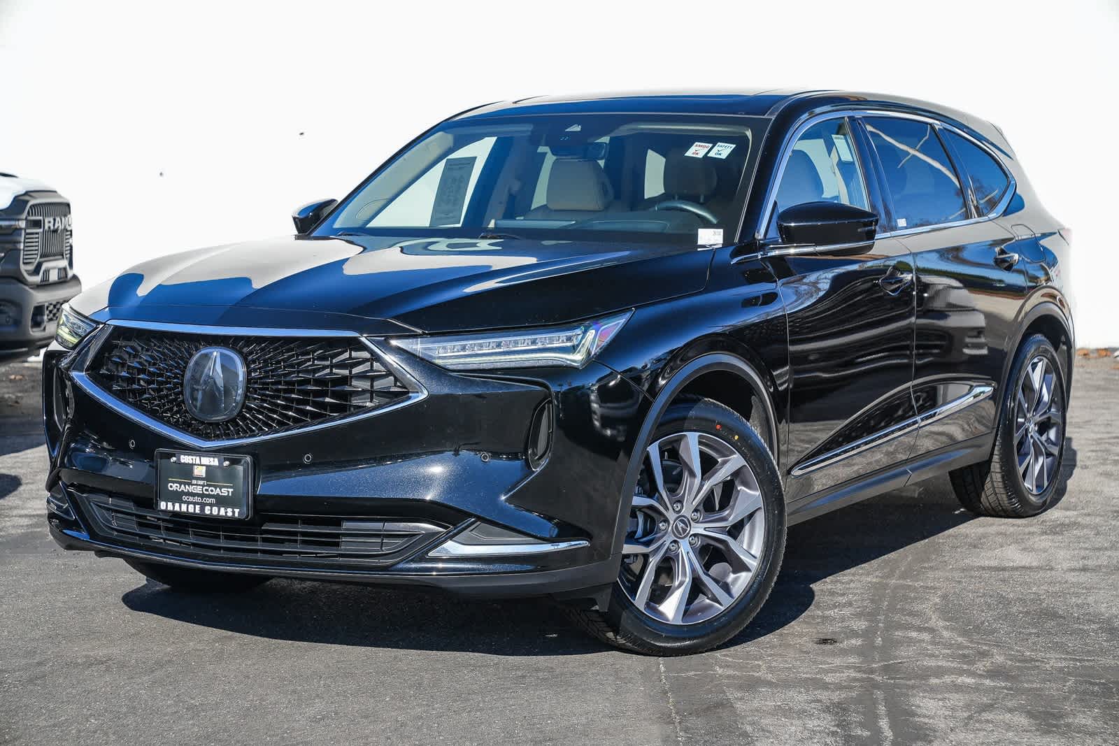 2022 Acura MDX Technology Package's photo