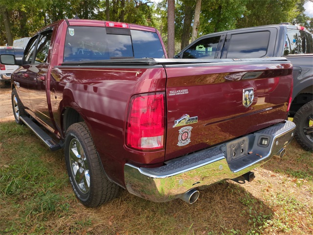 2019 Ram 1500 Classic Big Horn photo 3