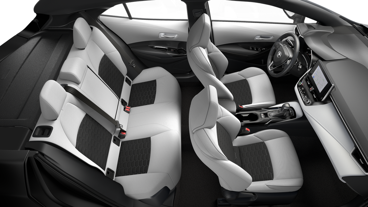 2025 Toyota Corolla SE photo 50