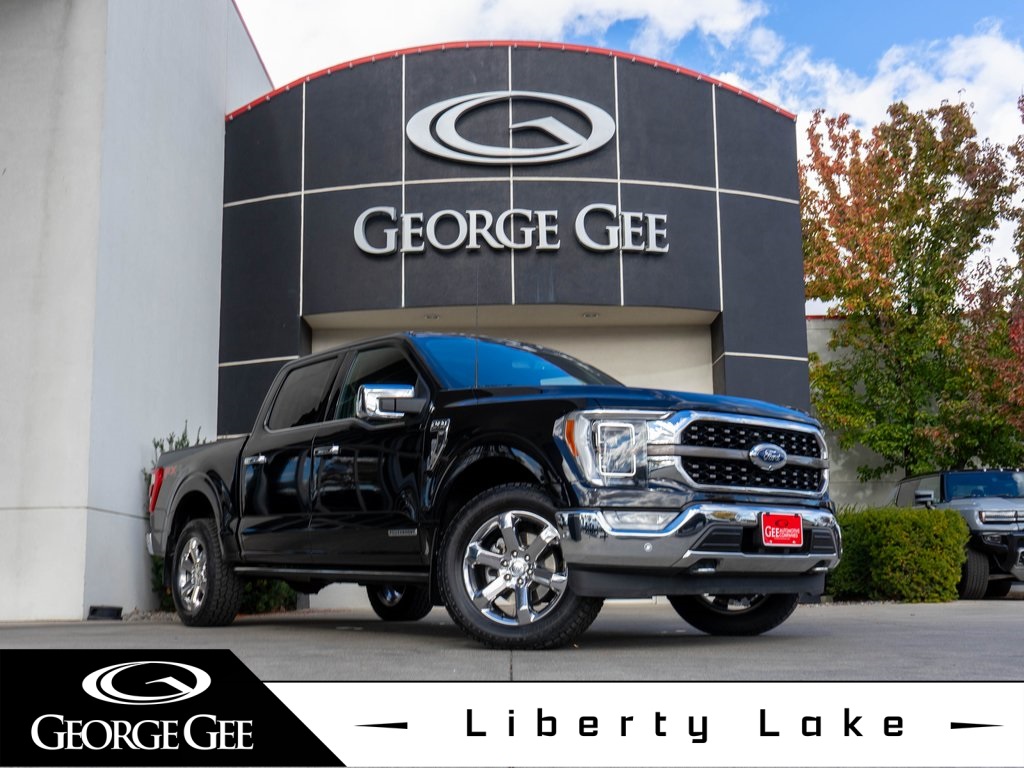 2021 Ford F-150 King Ranch's photo