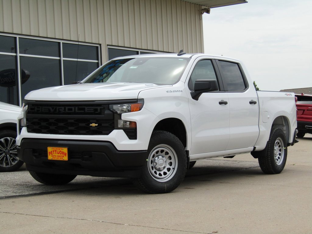 2026 Chevrolet Silverado 1500 photo 11