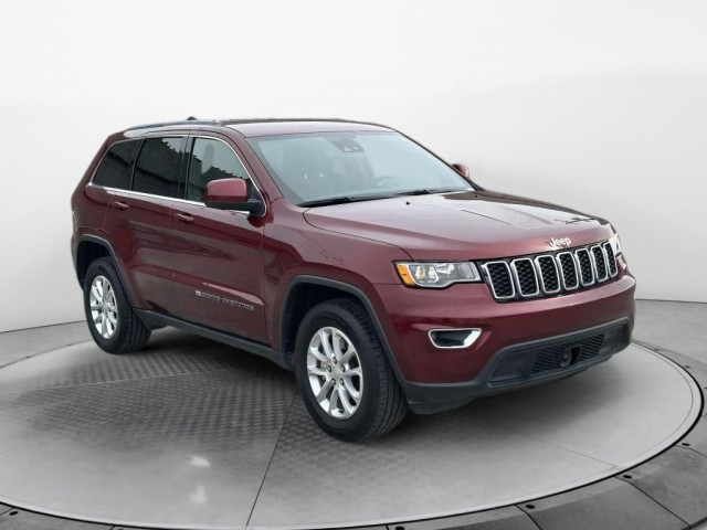2022 Jeep Grand Cherokee WK Laredo E 4x2
