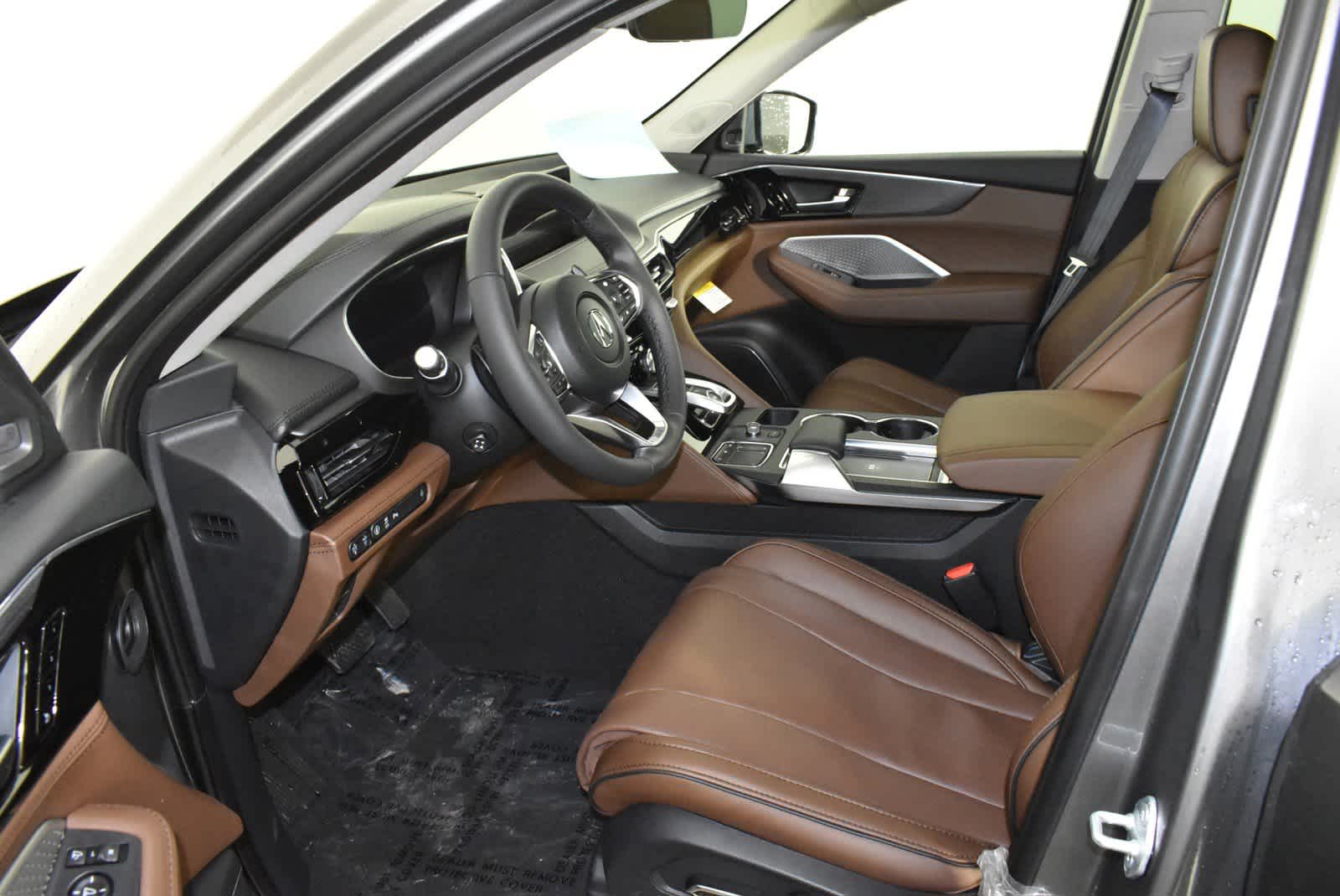 New 2024 Acura MDX SHAWD with Advance Package Sport Utility in Sioux