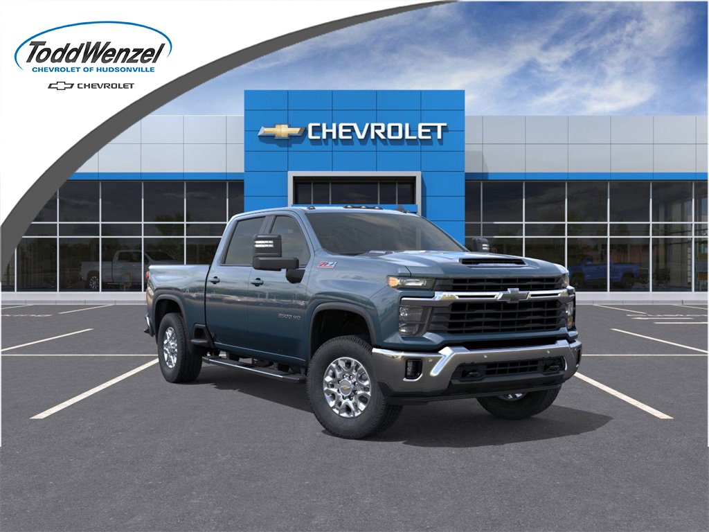 2026 Chevrolet Silverado 2500HD LT's photo