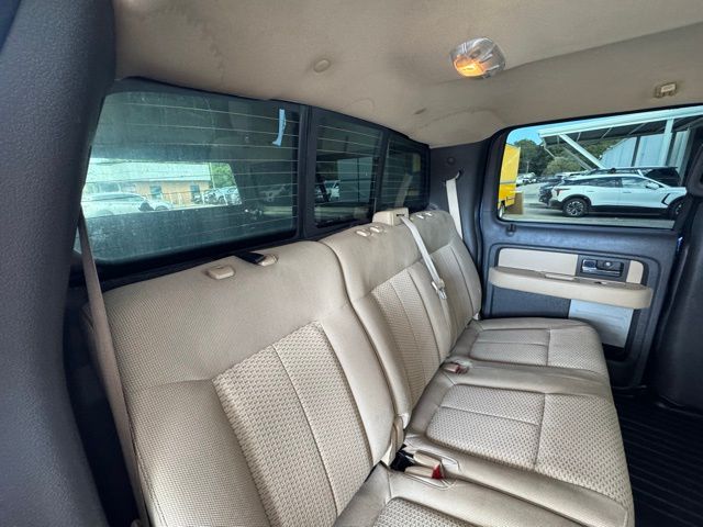 2013 Ford F-150 XLT photo 22