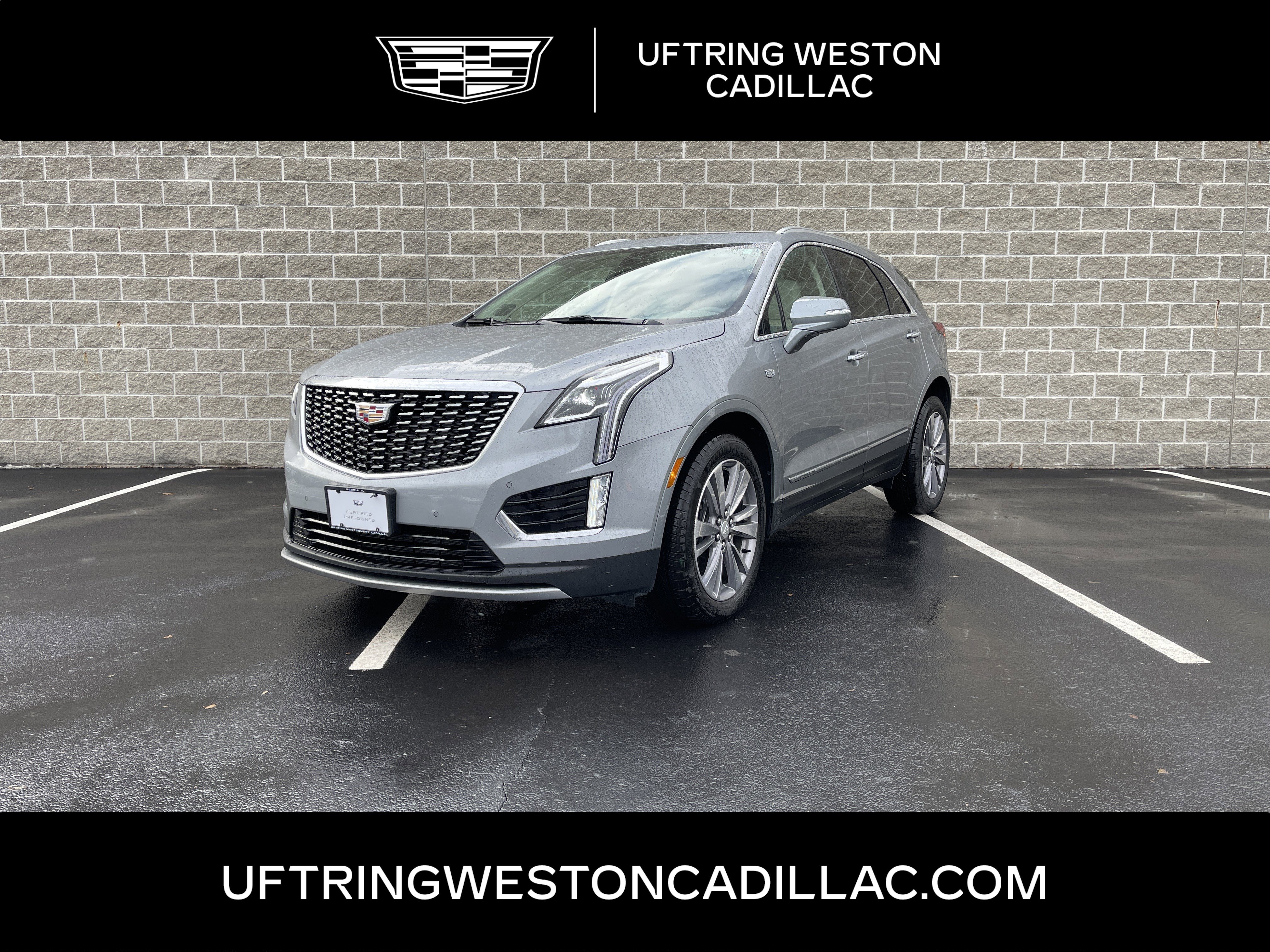 2025 Cadillac XT5 Premium Luxury's photo